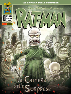 RAT-MAN COLLECTION - 90_thumbnail RAT-MAN COLLECTION - 90_thumbnail