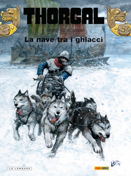 THORGAL (PANINI) - 33_thumbnail THORGAL (PANINI) - 33_thumbnail