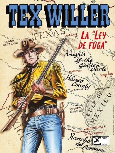 TEX WILLER - 44_thumbnail TEX WILLER - 44_thumbnail