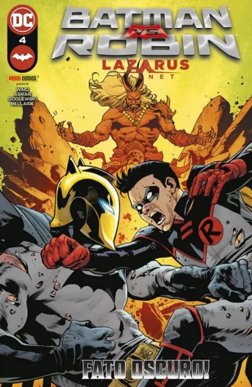 BATMAN VS. ROBIN LAZARUS PLANET - 4_thumbnail BATMAN VS. ROBIN LAZARUS PLANET - 4_thumbnail