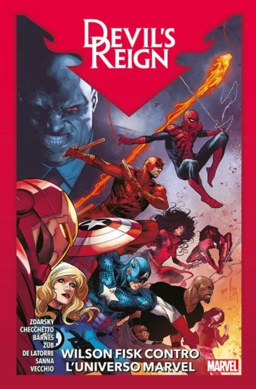DEVIL’S REIGN (MARVEL COLLECTION) - UNICO_thumbnail DEVIL’S REIGN (MARVEL COLLECTION) - UNICO_thumbnail