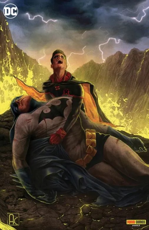 BATMAN VS. ROBIN LAZARUS PLANET Variant - 6_thumbnail BATMAN VS. ROBIN LAZARUS PLANET Variant - 6_thumbnail