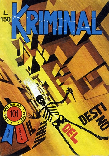 KRIMINAL (CORNO) - 101_thumbnail KRIMINAL (CORNO) - 101_thumbnail