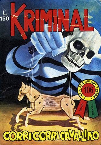 KRIMINAL (CORNO) - 106_thumbnail KRIMINAL (CORNO) - 106_thumbnail
