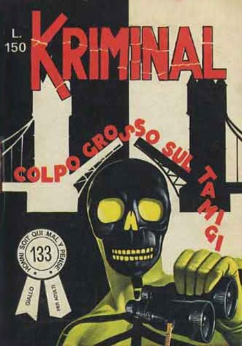 KRIMINAL (CORNO) - 133_thumbnail KRIMINAL (CORNO) - 133_thumbnail