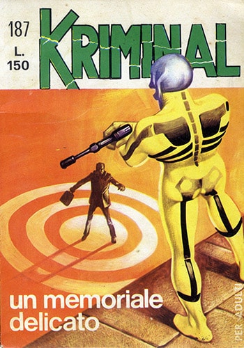 KRIMINAL (CORNO) - 187_thumbnail KRIMINAL (CORNO) - 187_thumbnail