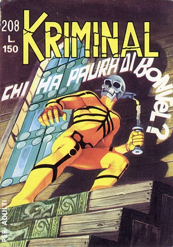 KRIMINAL (CORNO) - 208_thumbnail KRIMINAL (CORNO) - 208_thumbnail