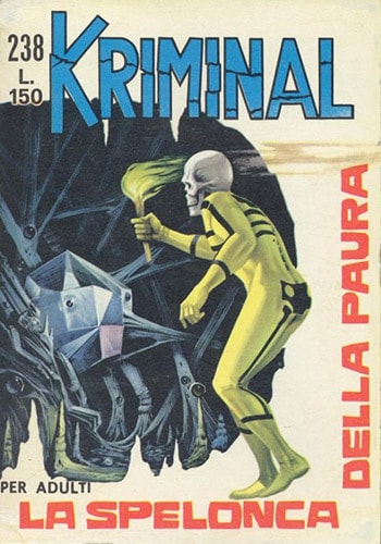 KRIMINAL (CORNO) - 238_thumbnail KRIMINAL (CORNO) - 238_thumbnail