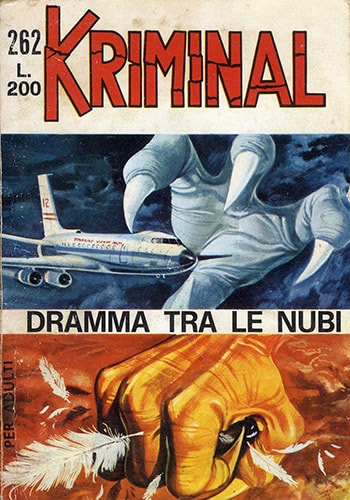 KRIMINAL (CORNO) - 262_thumbnail KRIMINAL (CORNO) - 262_thumbnail