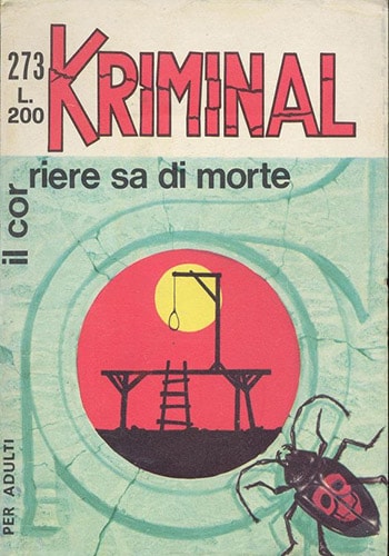 KRIMINAL (CORNO) - 273_thumbnail KRIMINAL (CORNO) - 273_thumbnail