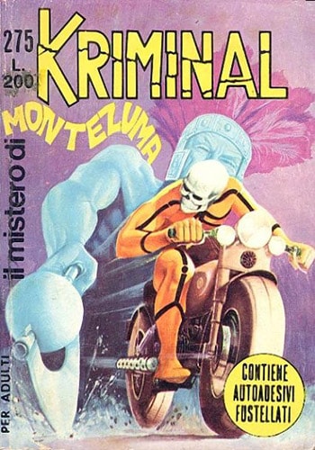 KRIMINAL (CORNO) - 275_thumbnail KRIMINAL (CORNO) - 275_thumbnail