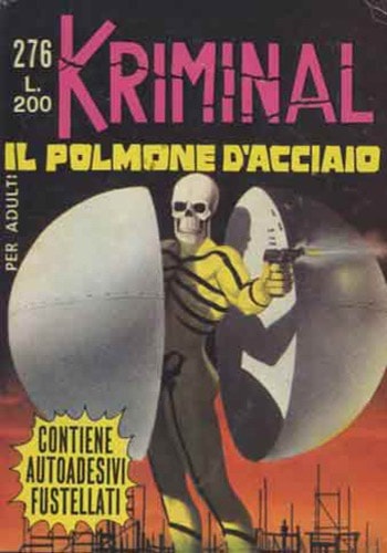 KRIMINAL (CORNO) - 276_thumbnail KRIMINAL (CORNO) - 276_thumbnail