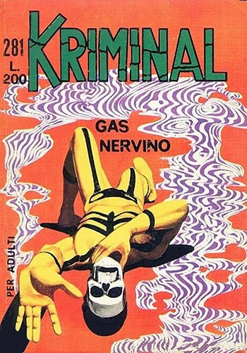 KRIMINAL (CORNO) - 281_thumbnail KRIMINAL (CORNO) - 281_thumbnail