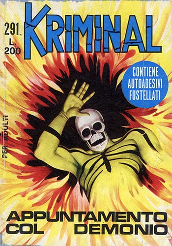 KRIMINAL (CORNO) - 291_thumbnail