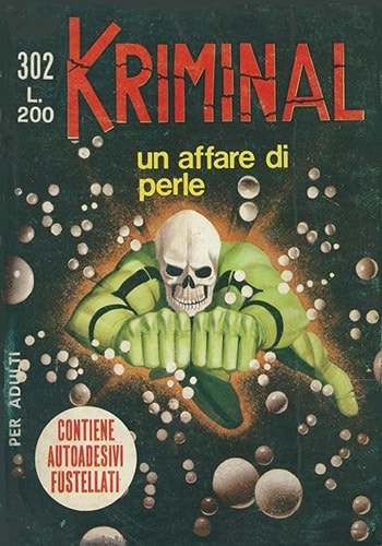 KRIMINAL (CORNO) - 302_thumbnail KRIMINAL (CORNO) - 302_thumbnail