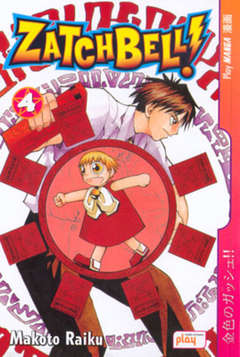ZATCH BELL! (PLAY PRESS) - 4_thumbnail