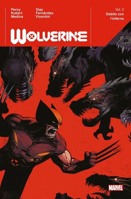 WOLVERINE (MARVEL DELUXE) - UNICO_thumbnail WOLVERINE (MARVEL DELUXE) - UNICO_thumbnail