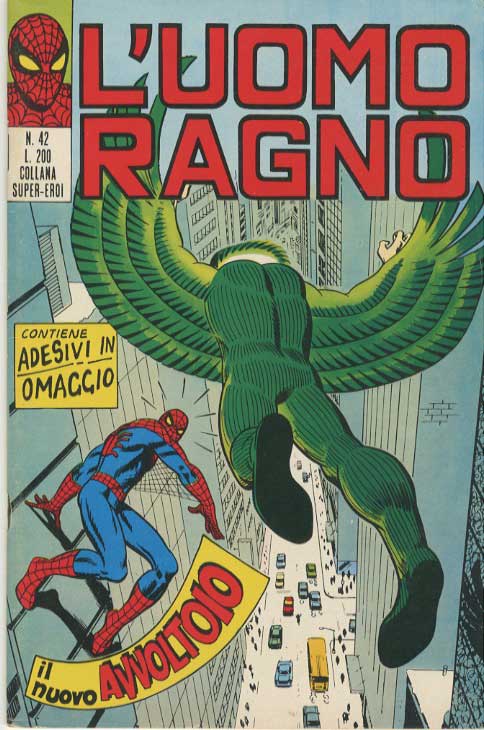 UOMO RAGNO L' (CORNO) - 42_thumbnail UOMO RAGNO L' (CORNO) - 42_thumbnail
