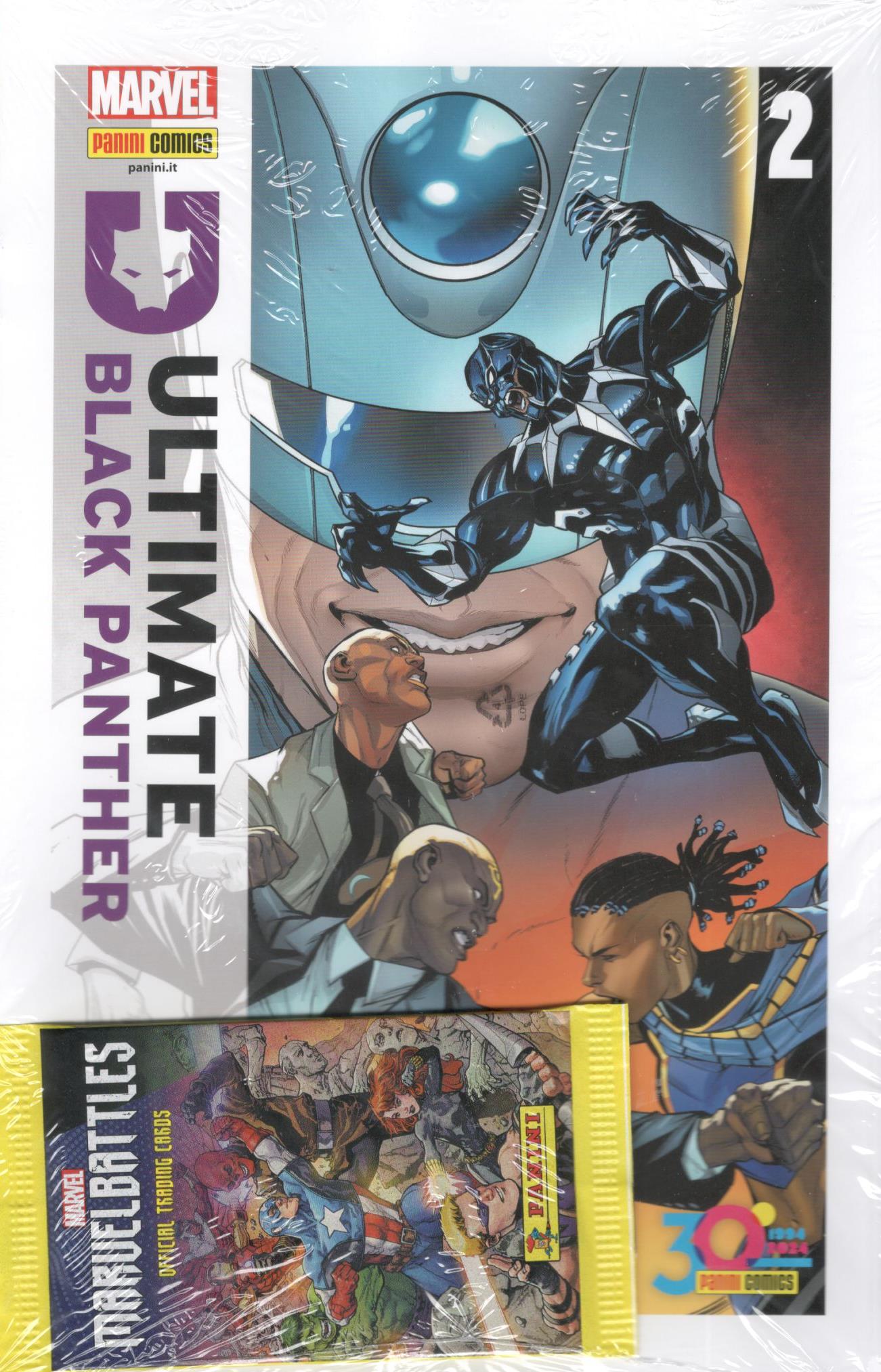 ULTIMATE BLACK PANTHER (PANINI) - 2_thumbnail ULTIMATE BLACK PANTHER (PANINI) - 2_thumbnail