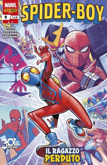 SPIDER-BOY (PANINI) - 9_thumbnail SPIDER-BOY (PANINI) - 9_thumbnail