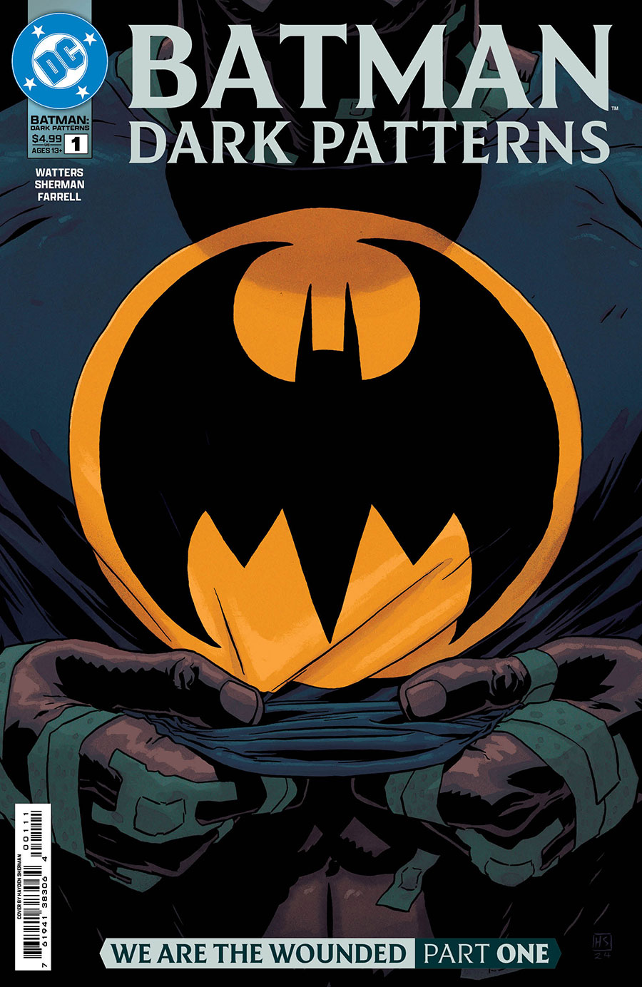 BATMAN DARK PATTERNS - 1_thumbnail BATMAN DARK PATTERNS - 1_thumbnail