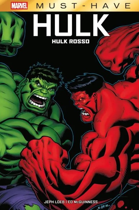 MARVEL MUST-HAVE HULK ROSSO - UNICO_thumbnail