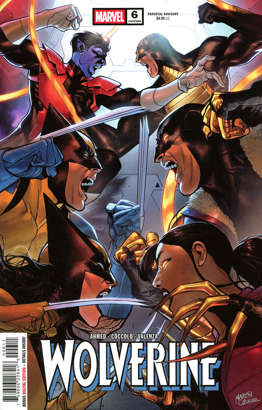 WOLVERINE VOL 8 (2024) - 6_thumbnail WOLVERINE VOL 8 (2024) - 6_thumbnail