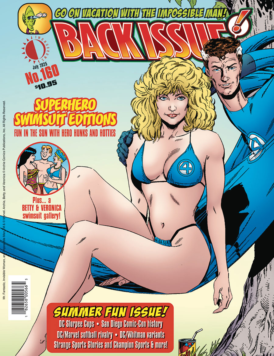 BACK ISSUE - 160_thumbnail BACK ISSUE - 160_thumbnail