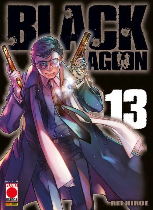 BLACK LAGOON - 13_thumbnail BLACK LAGOON - 13_thumbnail