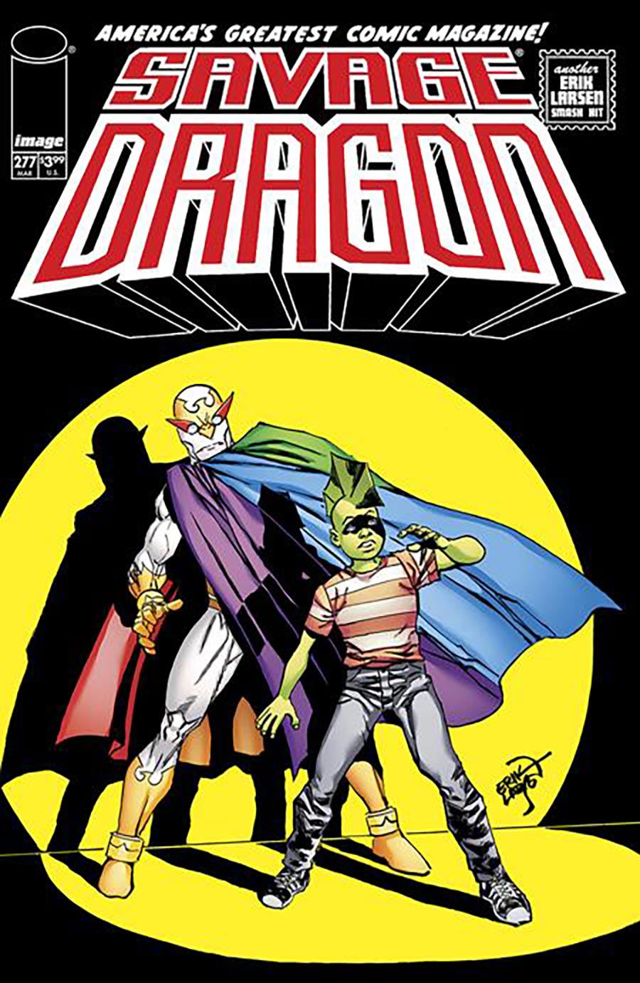 SAVAGE DRAGON (IMAGE) - 277_thumbnail SAVAGE DRAGON (IMAGE) - 277_thumbnail