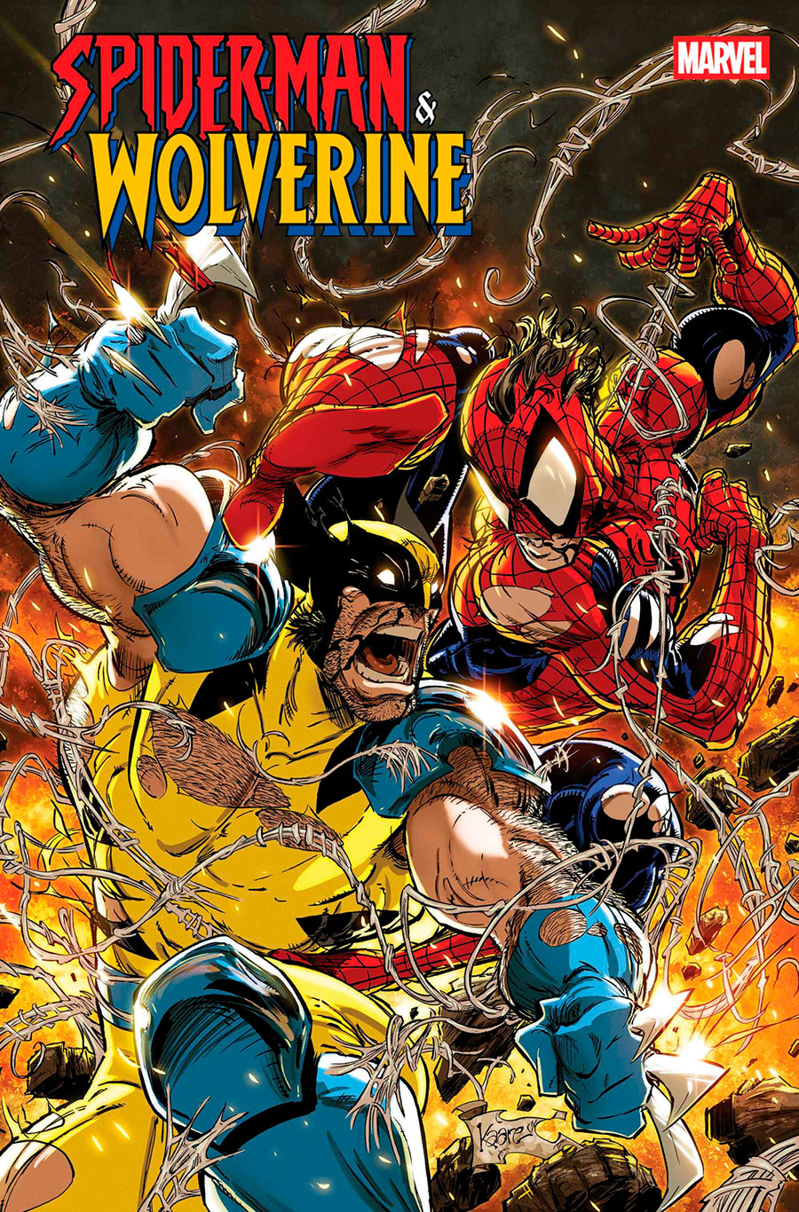 SPIDER-MAN & WOLVERINE (2025) - 2_thumbnail SPIDER-MAN & WOLVERINE (2025) - 2_thumbnail