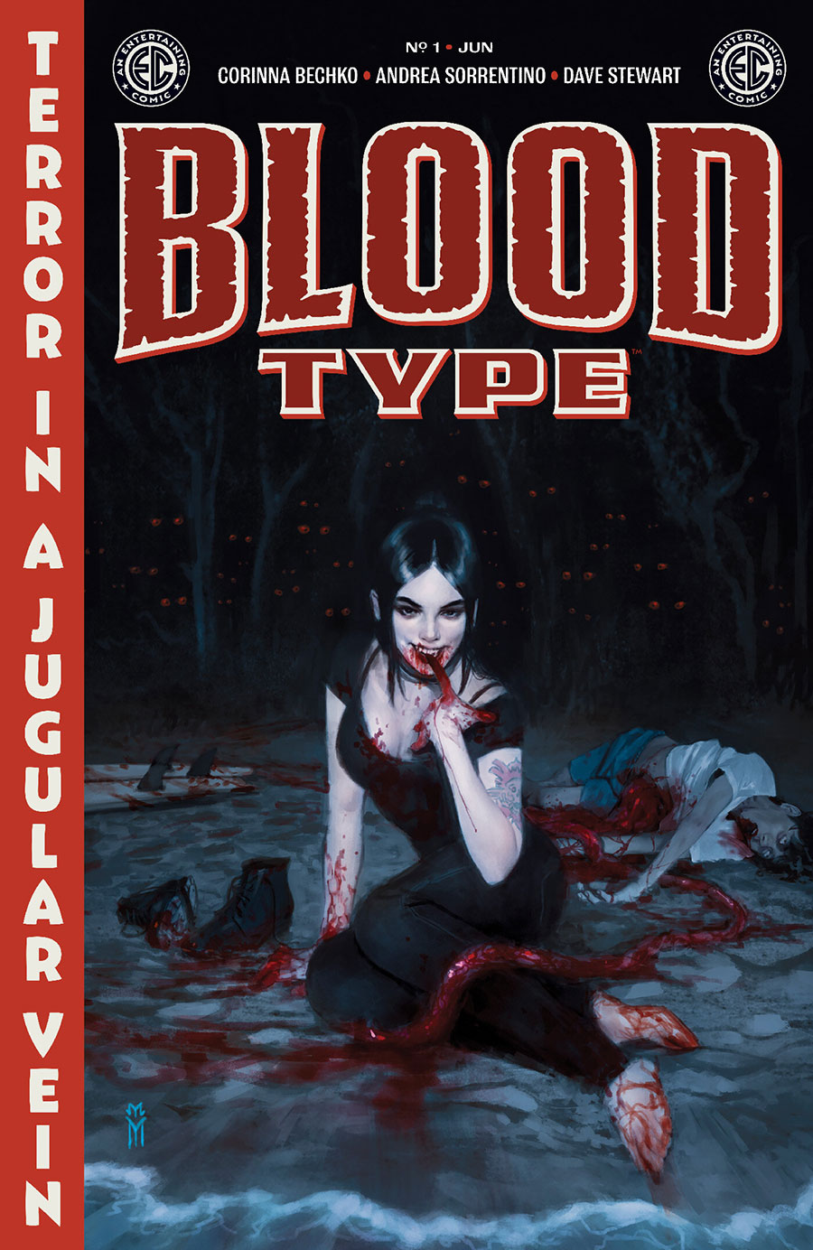 BLOOD TYPE (of4) - 1_thumbnail BLOOD TYPE (of4) - 1_thumbnail