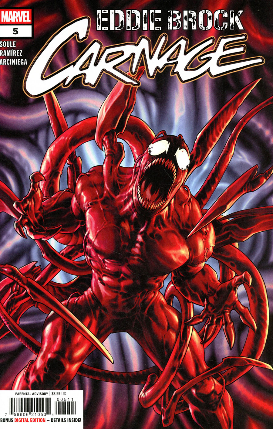 EDDIE BROCK CARNAGE - 5_thumbnail EDDIE BROCK CARNAGE - 5_thumbnail