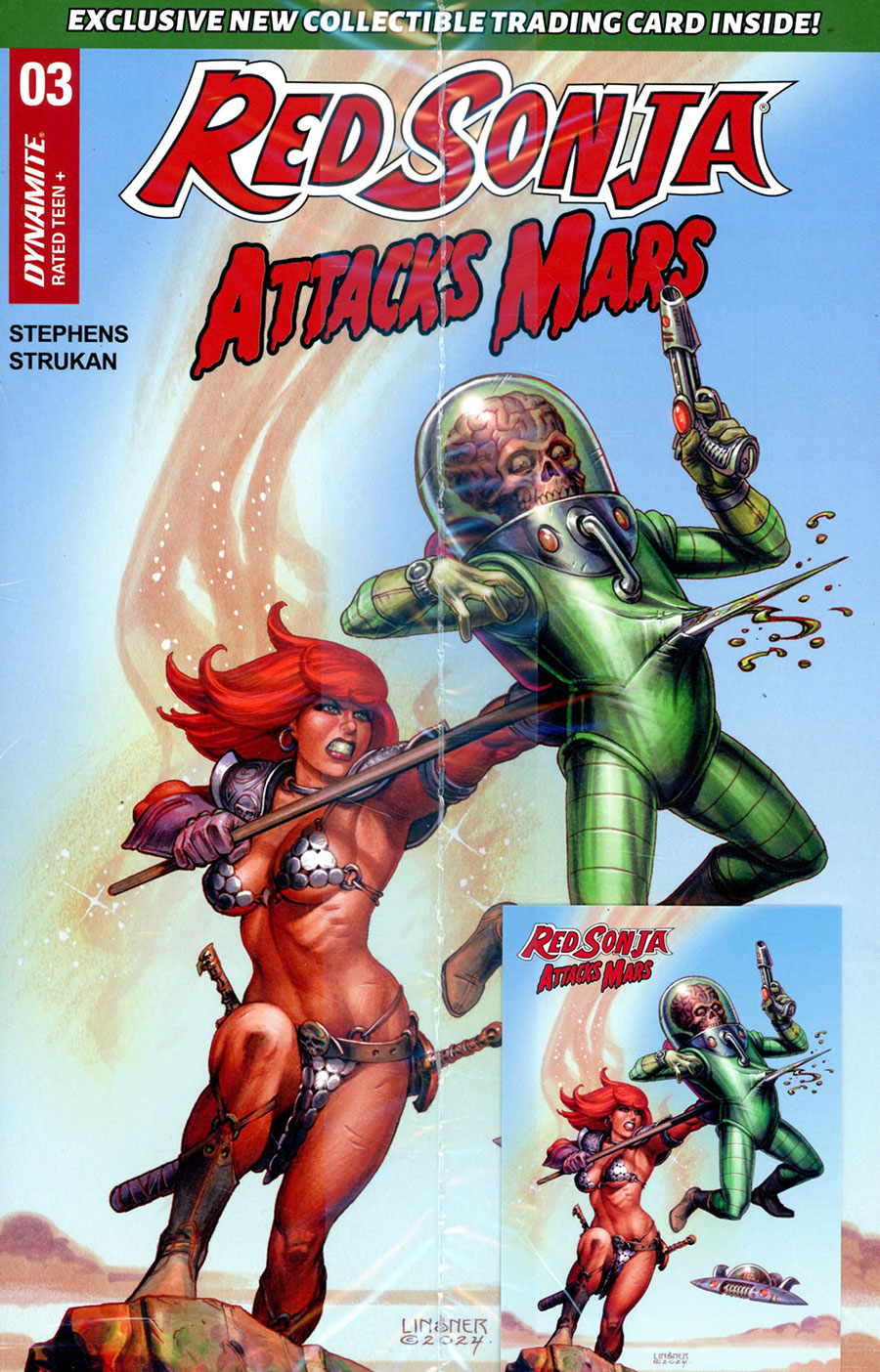 RED SONJA ATTACKS MARS - 3_thumbnail RED SONJA ATTACKS MARS - 3_thumbnail