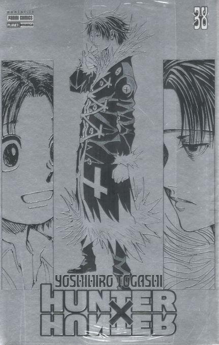 HUNTER X HUNTER Instant Variant - 38_thumbnail HUNTER X HUNTER Instant Variant - 38_thumbnail