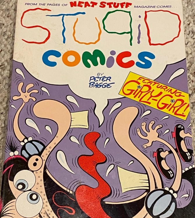 STUPID COMICS (t/p) - UNICO_thumbnail