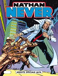 NATHAN NEVER (BONELLI) SEQUENZA DA 1 a 50 - 1_thumbnail