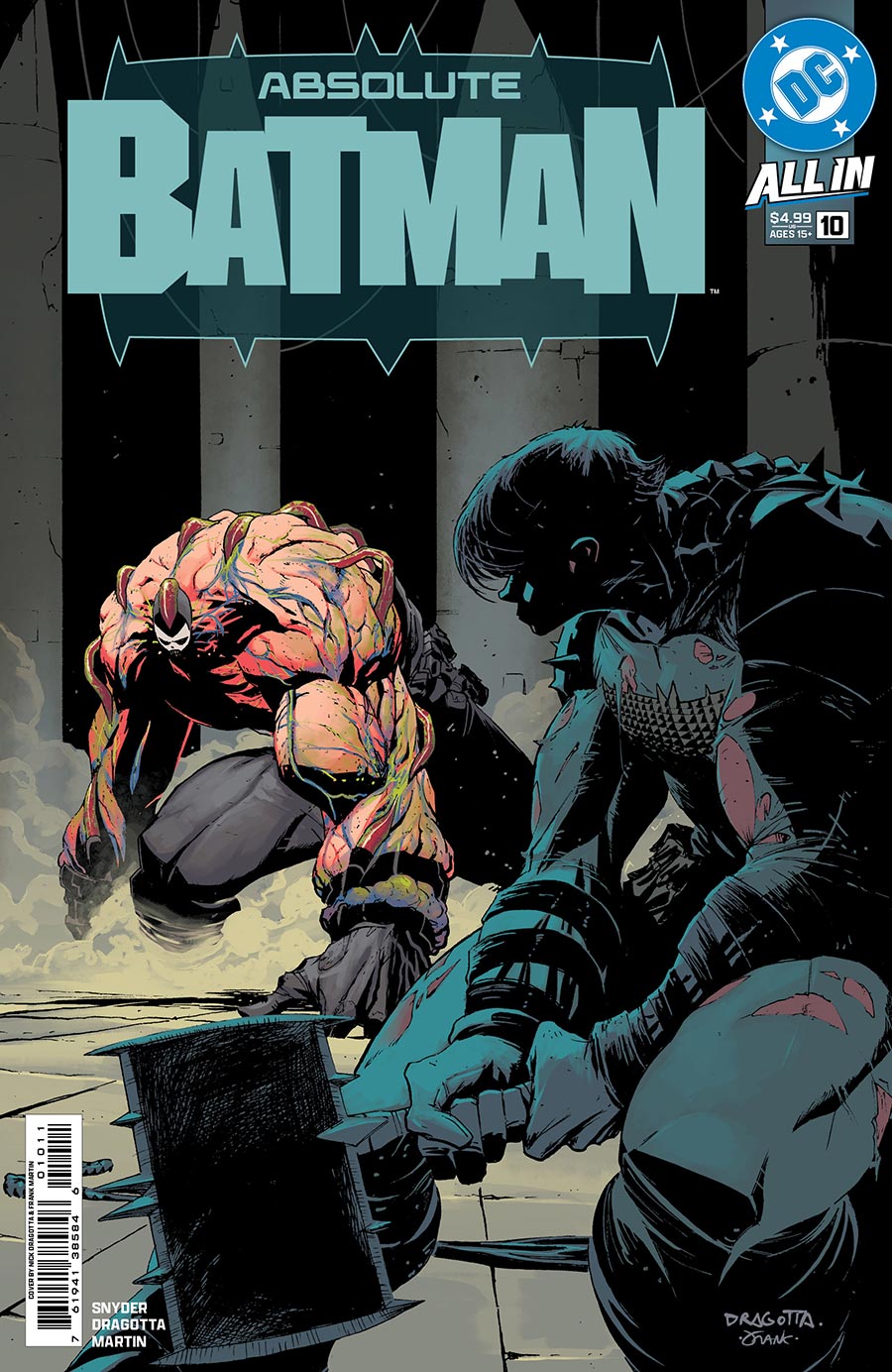ABSOLUTE BATMAN (DC) - UNICO_thumbnail ABSOLUTE BATMAN (DC) - UNICO_thumbnail