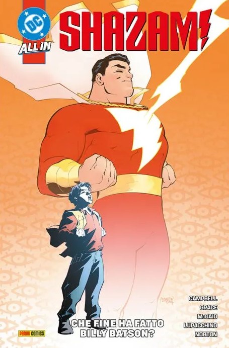 SHAZAM! (DC COLLECTION) - 3_thumbnail SHAZAM! (DC COLLECTION) - 3_thumbnail