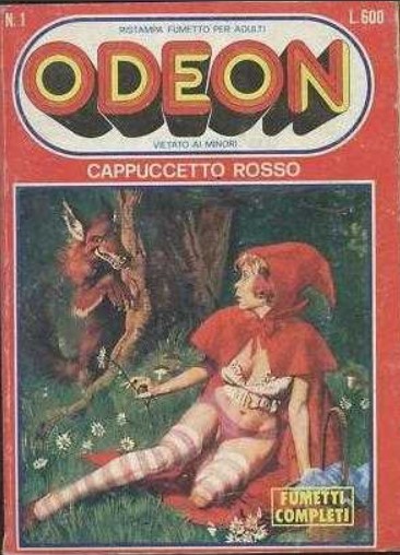 ODEON SECONDA SERIE (1979) - 1_thumbnail ODEON SECONDA SERIE (1979) - 1_thumbnail