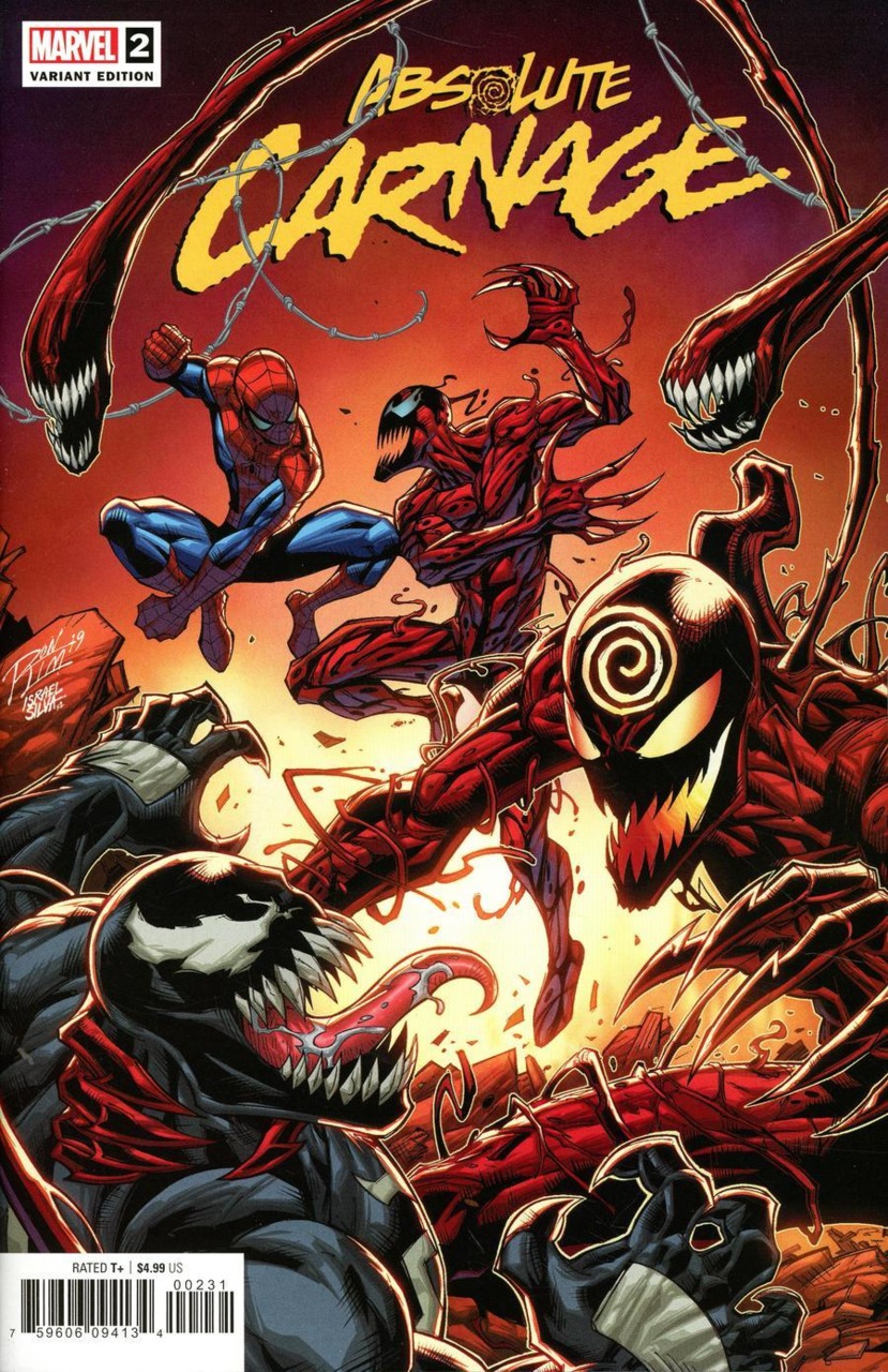ABSOLUTE CARNAGE (MARVEL) - 2_thumbnail ABSOLUTE CARNAGE (MARVEL) - 2_thumbnail