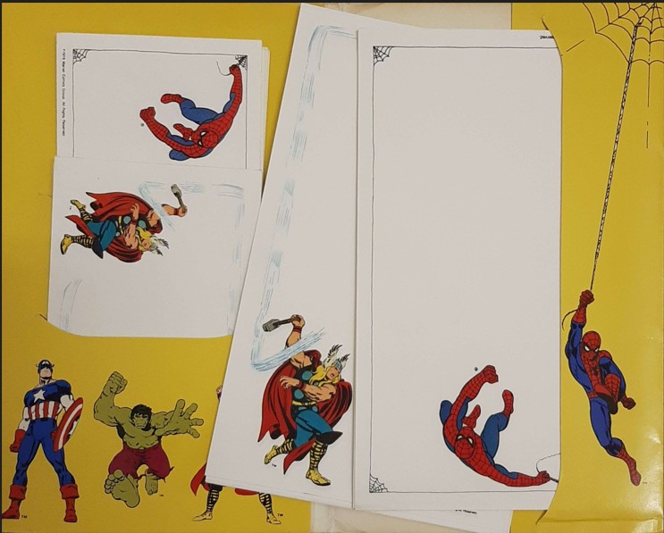SUPERHERO NOTES STATIONARY - UNICO_thumbnail