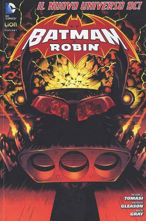 BATMAN E ROBIN (2012) Variant - 1_thumbnail