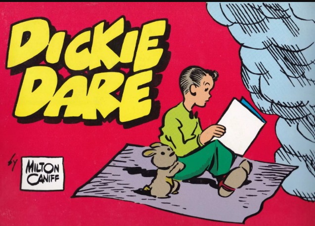 DICKIE DARE - UNICO_thumbnail