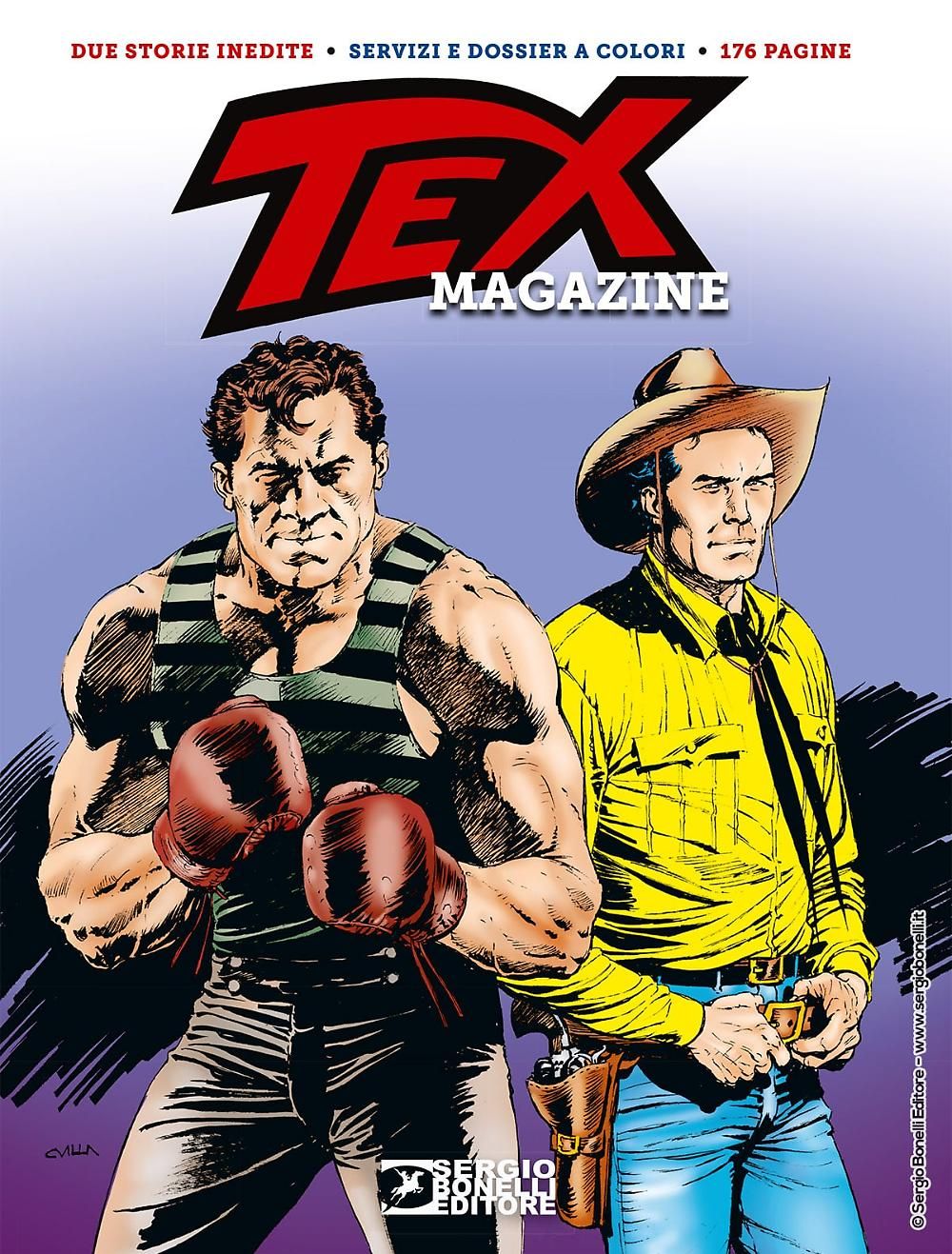 TEX MAGAZINE - 6_thumbnail TEX MAGAZINE - 6_thumbnail