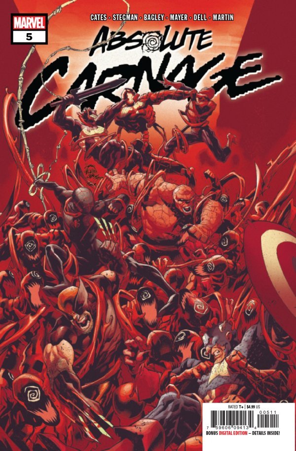 ABSOLUTE CARNAGE (MARVEL) - 5_thumbnail