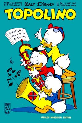TOPOLINO LIBRETTO (MONDADORI+DISNEY) - 361_thumbnail
