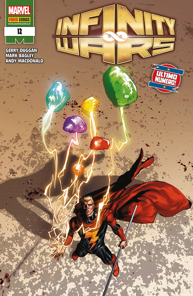INFINITY WARS (PANINI) - 12_thumbnail INFINITY WARS (PANINI) - 12_thumbnail