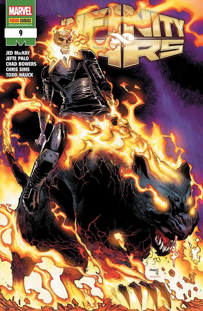 INFINITY WARS (PANINI) - 9_thumbnail INFINITY WARS (PANINI) - 9_thumbnail