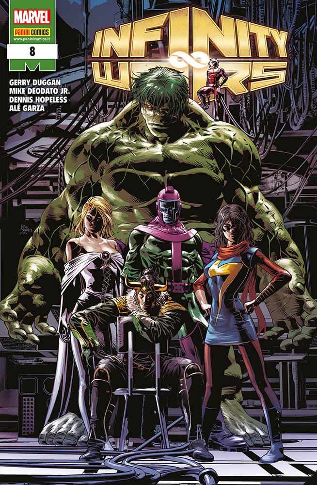 INFINITY WARS (PANINI) - 8_thumbnail INFINITY WARS (PANINI) - 8_thumbnail